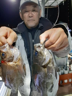 赤峯釣船の2025年3月23日(日)1枚目の写真