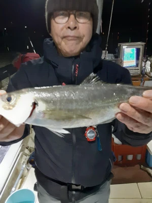 赤峯釣船の2025年3月23日(日)2枚目の写真