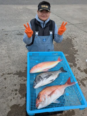 共栄丸の2025年3月24日(月)5枚目の写真