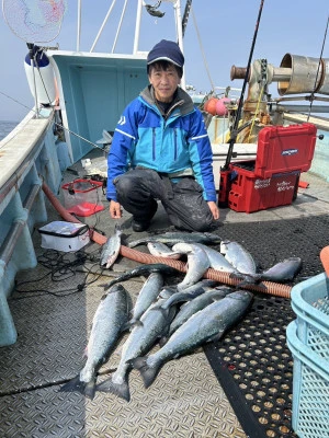 漁恵丸の2025年3月25日(火)2枚目の写真