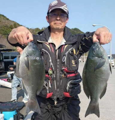 瀬渡し 磯の2025年3月23日(日)5枚目の写真