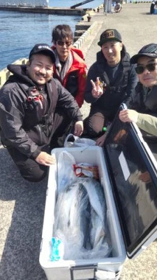金盛丸の2025年3月23日(日)1枚目の写真
