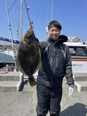 秀丸の2025年3月22日(土)2枚目の写真