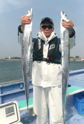 浜新丸の2025年3月27日(木)2枚目の写真