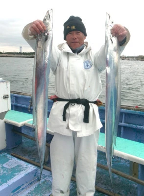 浜新丸の2025年3月31日(月)1枚目の写真