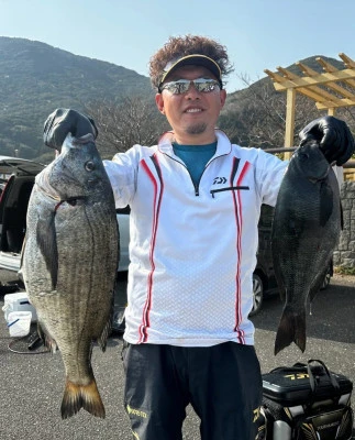 瀬渡し 磯の2025年3月26日(水)1枚目の写真