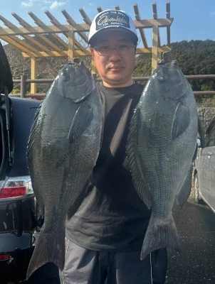 瀬渡し 磯の2025年3月26日(水)2枚目の写真