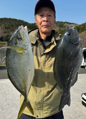 瀬渡し 磯の2025年3月26日(水)3枚目の写真