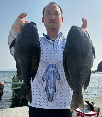 瀬渡し 磯の2025年3月26日(水)4枚目の写真