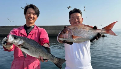 瀬渡し 磯の2025年3月26日(水)5枚目の写真