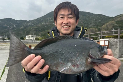 瀬渡し 磯の2025年3月30日(日)1枚目の写真