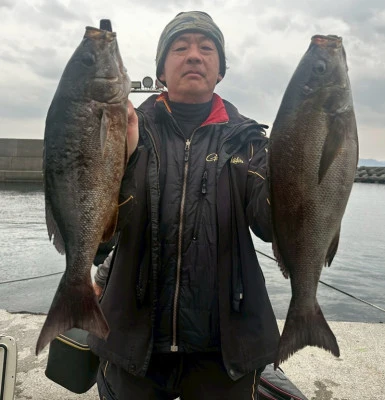 瀬渡し 磯の2025年3月30日(日)2枚目の写真