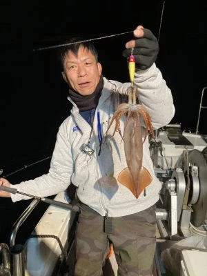 尾鷲　武丸の2025年3月29日(土)2枚目の写真