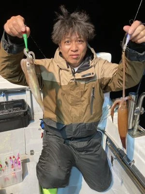 尾鷲　武丸の2025年3月29日(土)3枚目の写真