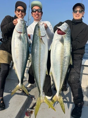 武蔵丸の2025年3月27日(木)1枚目の写真