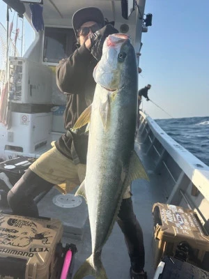 武蔵丸の2025年3月27日(木)2枚目の写真