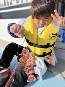 松新丸の2025年4月3日(木)1枚目の写真