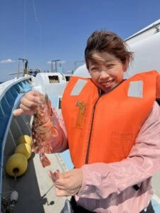 松新丸の2025年4月3日(木)2枚目の写真