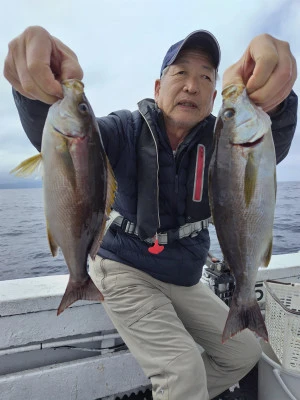 第三豊洋丸の2025年4月2日(水)3枚目の写真