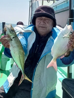 孝徳丸の2025年4月5日(土)2枚目の写真