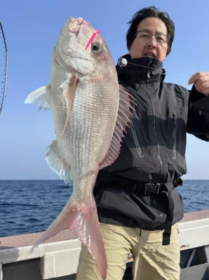 あみや渡船の2025年4月5日(土)5枚目の写真