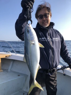 ARCADIA SALTWATER SERVICEの2025年4月5日(土)2枚目の写真