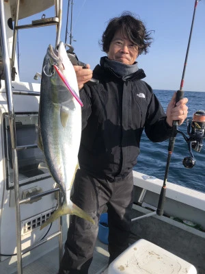 ARCADIA SALTWATER SERVICEの2025年4月5日(土)3枚目の写真