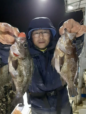 赤峯釣船の2025年4月5日(土)1枚目の写真