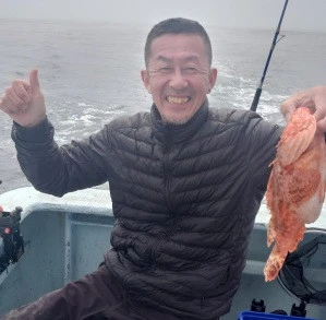 釣り船 秀進丸の2025年4月5日(土)1枚目の写真