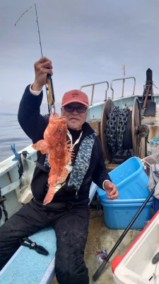 釣り船 秀進丸の2025年4月5日(土)2枚目の写真