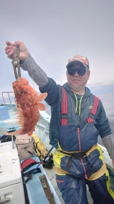 釣り船 秀進丸の2025年4月5日(土)3枚目の写真