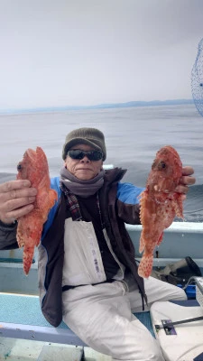 釣り船 秀進丸の2025年4月5日(土)4枚目の写真
