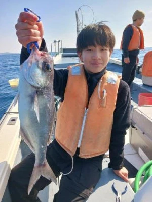 緑龍丸の2025年4月5日(土)1枚目の写真