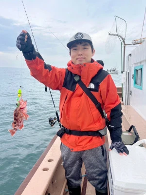 fishing boat 界 kaiの2025年4月6日(日)1枚目の写真