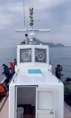 fishing boat 界 kaiの2025年4月6日(日)2枚目の写真