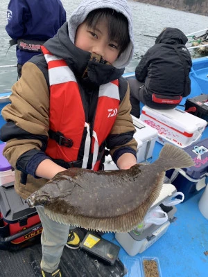 遊漁船 久丸の2025年4月6日(日)1枚目の写真