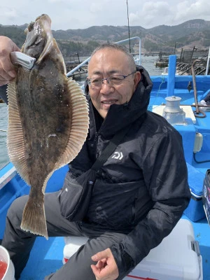 遊漁船 久丸の2025年4月6日(日)2枚目の写真