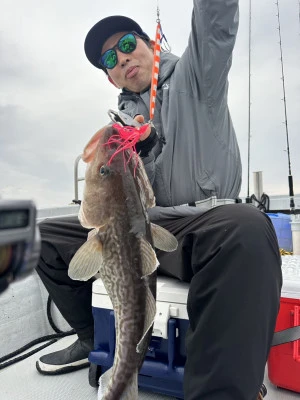 遊漁船 久丸の2025年4月7日(月)2枚目の写真