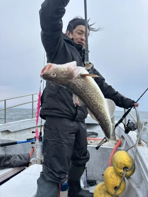 遊漁船 久丸の2025年4月7日(月)3枚目の写真