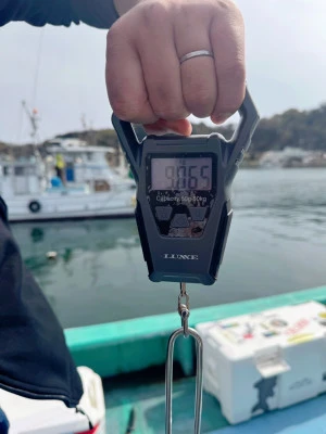 fishing boat 界 kaiの2025年4月8日(火)2枚目の写真