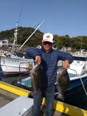 中山総合釣センター・海遊の2025年4月4日(金)1枚目の写真