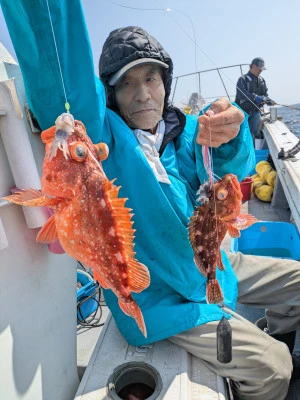 優英丸の2025年4月9日(水)5枚目の写真