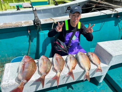 海迅丸の2025年4月9日(水)2枚目の写真