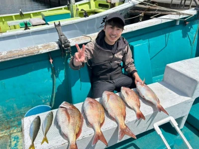 海迅丸の2025年4月9日(水)3枚目の写真