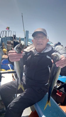 釣り船 秀進丸の2025年4月9日(水)3枚目の写真