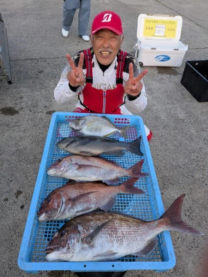 共栄丸の2025年4月9日(水)5枚目の写真