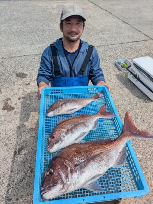 共栄丸の2025年4月10日(木)5枚目の写真