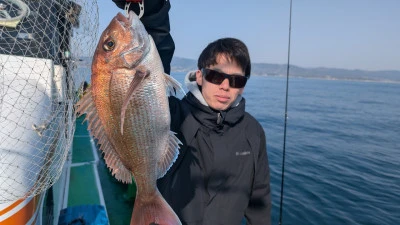 弁天丸の2025年4月8日(火)1枚目の写真