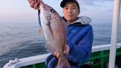 弁天丸の2025年4月9日(水)3枚目の写真