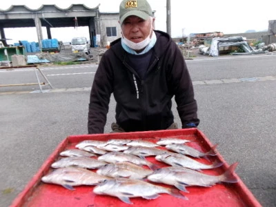 奥村釣船の2025年4月11日(金)2枚目の写真